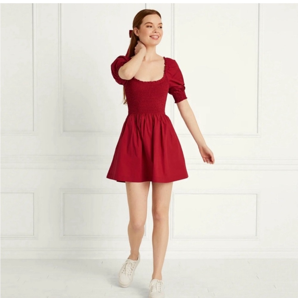 Hill House Naia nap dress
